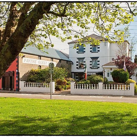 Faythe Guesthouse Wexford Exteriör bild