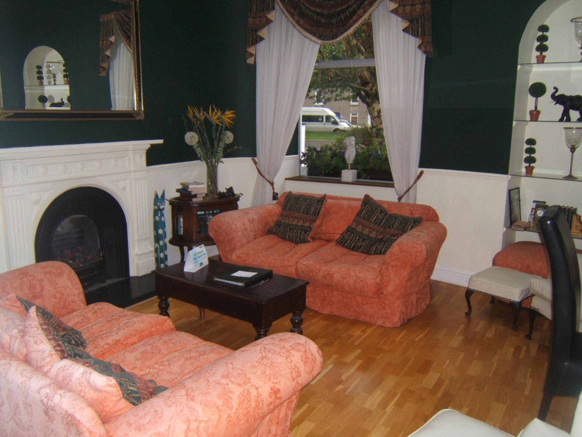 Faythe Guesthouse Wexford Exteriör bild