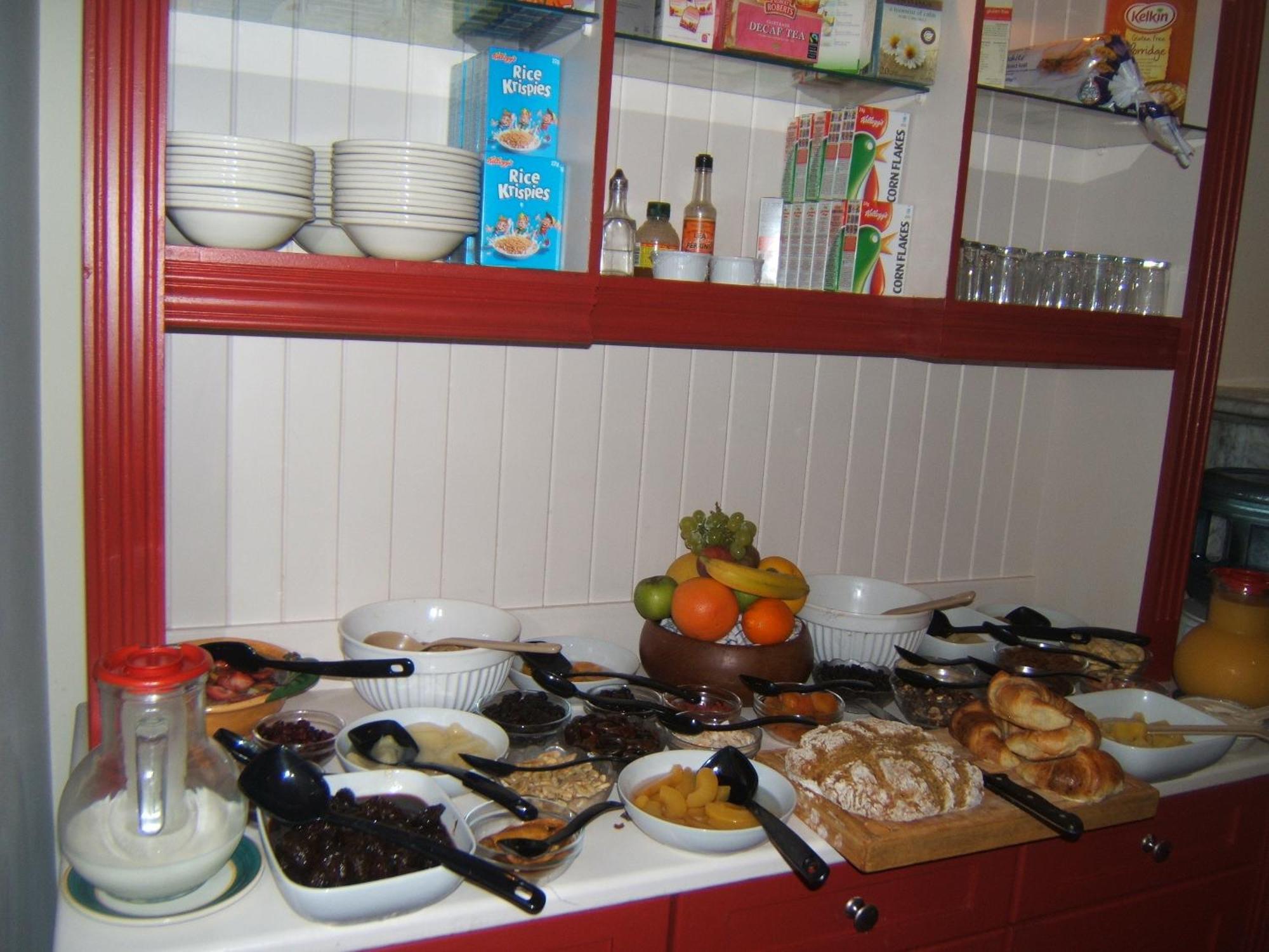 Faythe Guesthouse Wexford Exteriör bild