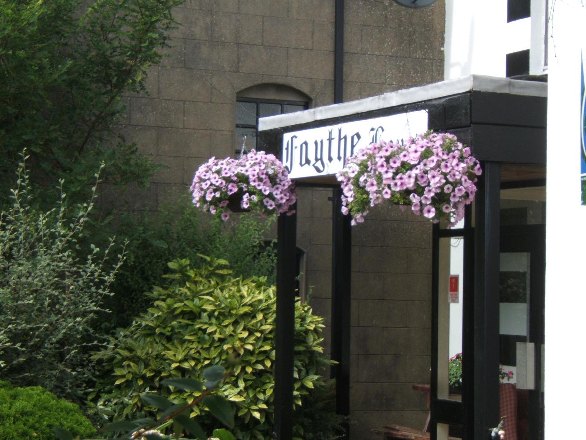Faythe Guesthouse Wexford Exteriör bild