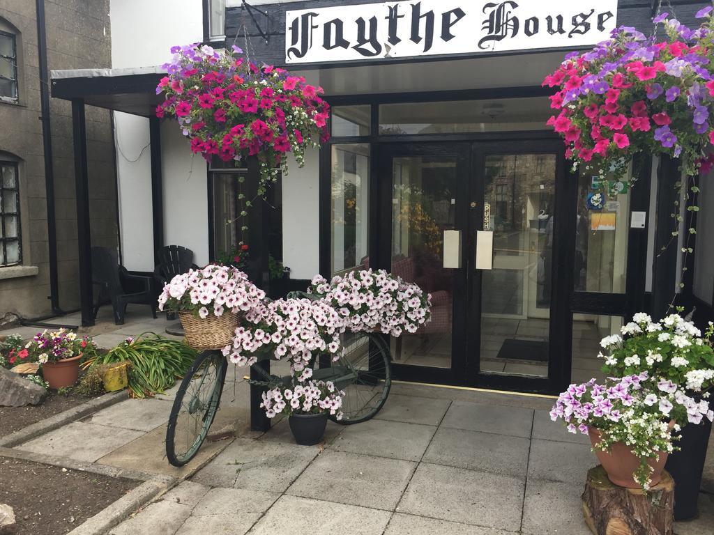 Faythe Guesthouse Wexford Exteriör bild
