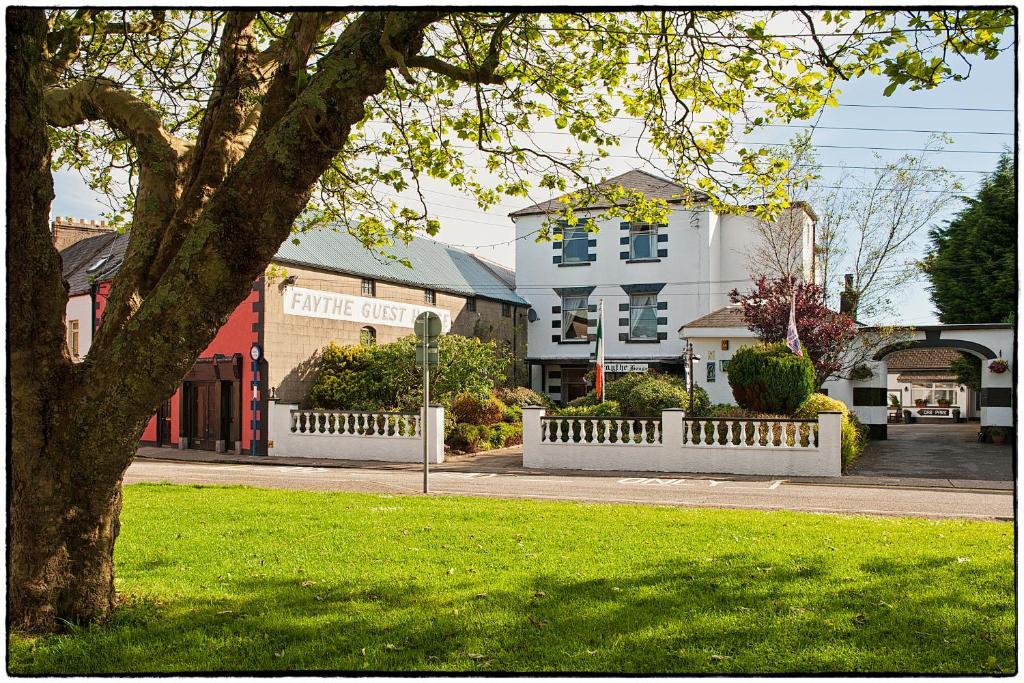 Faythe Guesthouse Wexford Exteriör bild